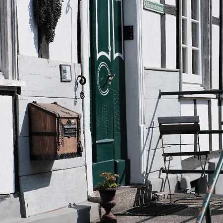 Ferienwohnung Am Schlossberg Золінген Екстер'єр фото
