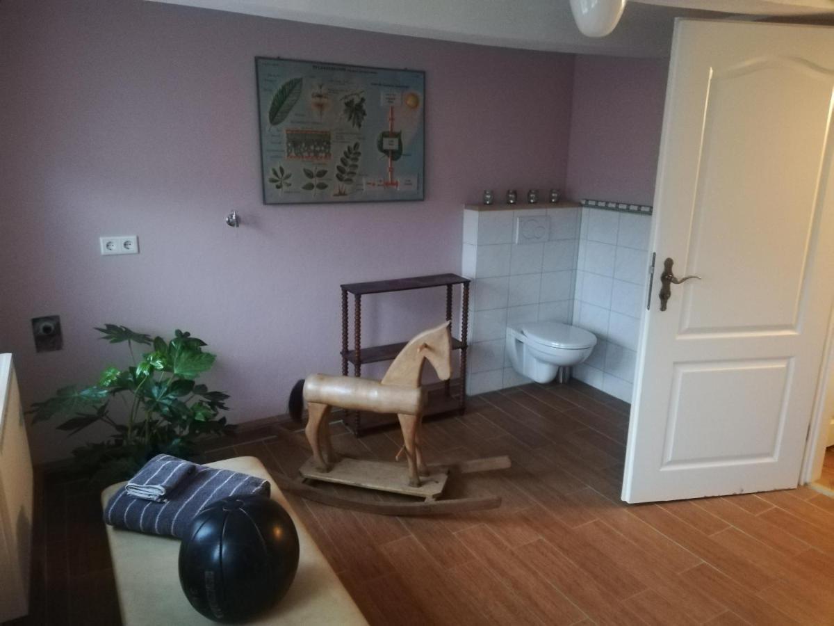 Ferienwohnung Am Schlossberg Золінген Екстер'єр фото