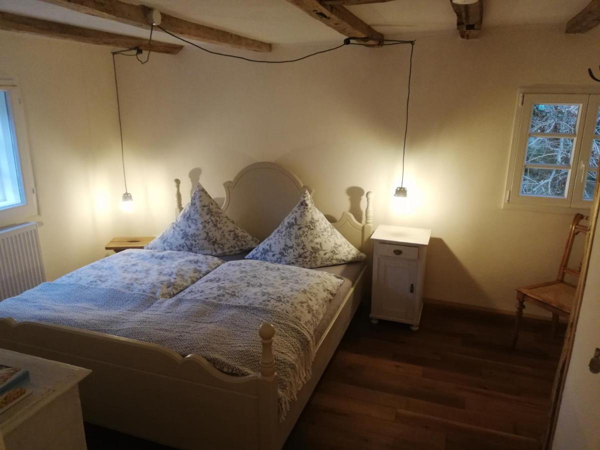 Ferienwohnung Am Schlossberg Золінген Екстер'єр фото