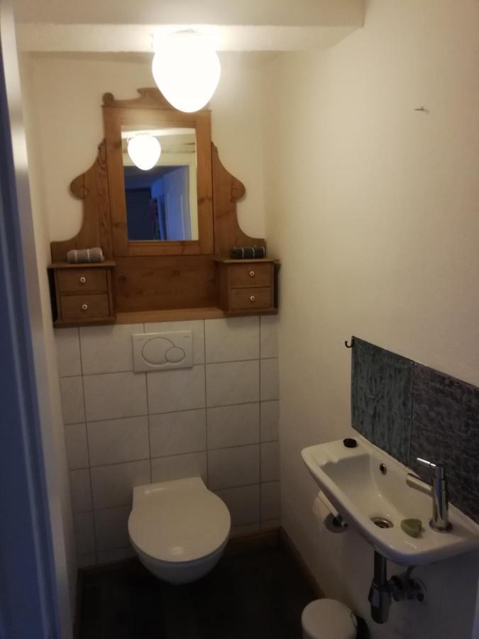 Ferienwohnung Am Schlossberg Золінген Екстер'єр фото