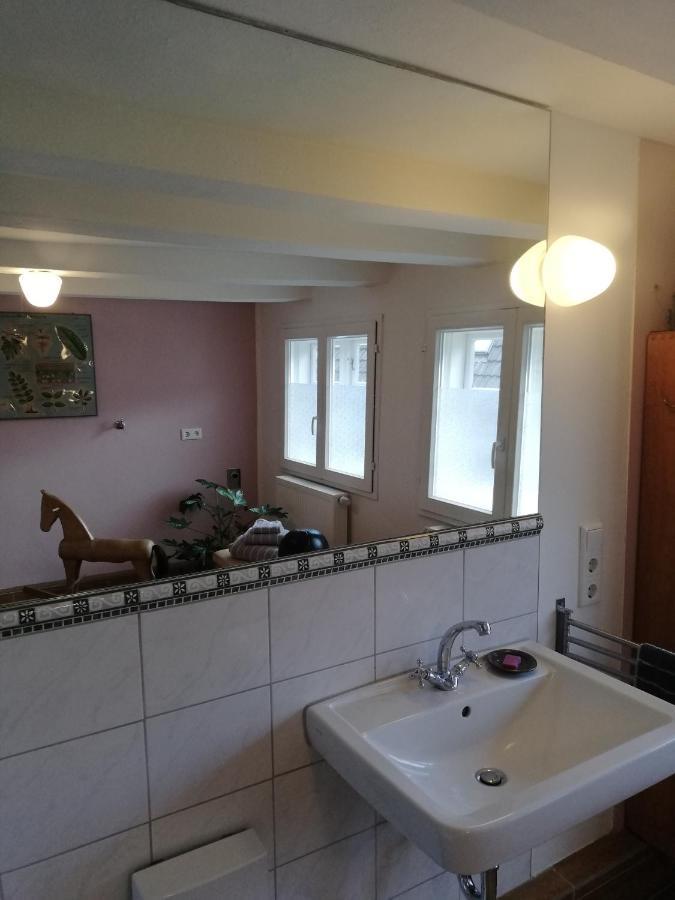 Ferienwohnung Am Schlossberg Золінген Екстер'єр фото