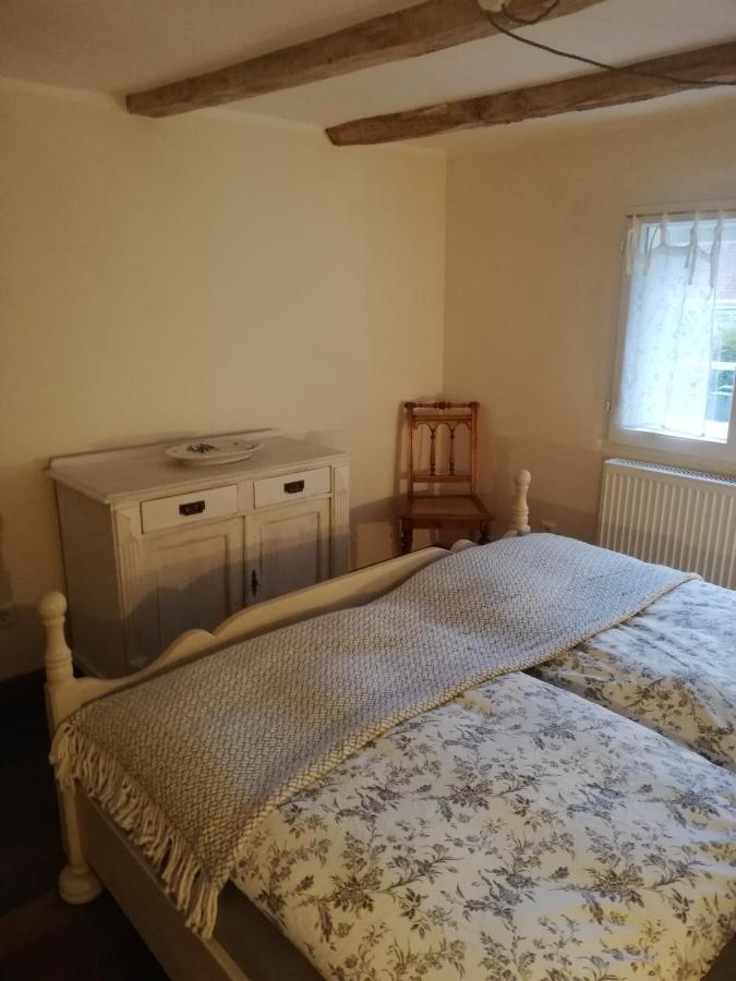 Ferienwohnung Am Schlossberg Золінген Екстер'єр фото
