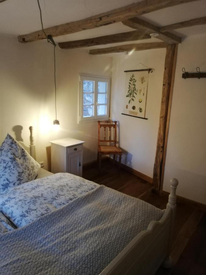 Ferienwohnung Am Schlossberg Золінген Екстер'єр фото