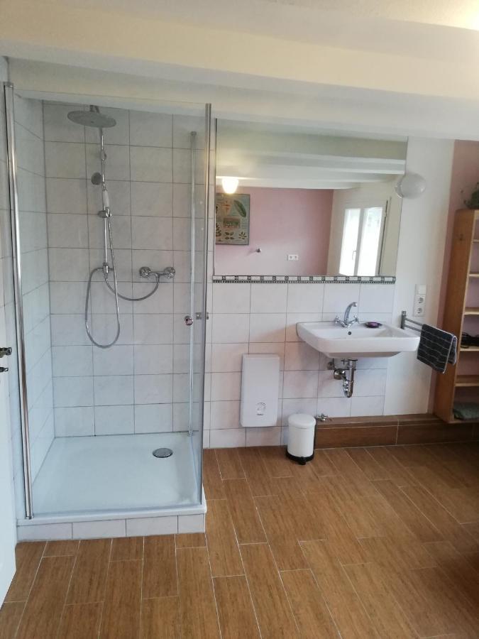 Ferienwohnung Am Schlossberg Золінген Екстер'єр фото